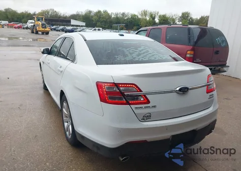 2014 Ford Taurus Sel z USA, uszkodzony, nr VIN 1FAHP2E88EG125566